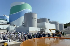 Chính phủ Nhật Bản ''theo đuổi'' năng lượng hạt nhân