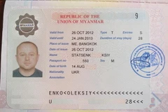 Myanmar và Brunei miễn thị thực cho công dân của nhau