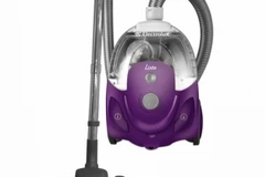 Sử dụng máy hút bụi để phân tích bụi bẩn trong nhà