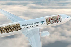Ảnh minh họa. (Nguồn:http://www.garuda-indonesia.com)