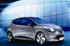 Mẫu xe Clio Graphite của Renault. (Nguồn: automobile-magazine.fr)