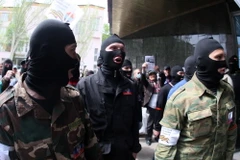 Nhật công bố các biện pháp trừng phạt bổ sung với Nga