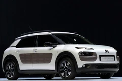 Mẫu xe C4 Cactus crossover. (Nguồn:www.businessweek.com) 