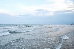 Thanh Hóa khai trương khu du lịch sinh thái biển Hải Tiến 