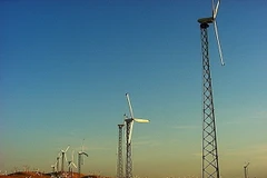 Đức tập trung phát triển sản xuất điện từ năng lượng sạch