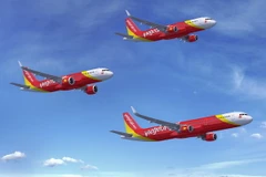 Vietjet mở đường bay Thành phố Hồ Chí Minh-Thanh Hóa