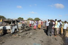 Uganda phá âm mưu tấn công của phiến quân Shebab