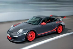 Mẫu 911 GT3 sẽ được thay thế động cơ. (Nguồn:www.autoblog.com)