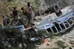 30 người thiệt mạng trong một tai nạn xe tại Trung Phi