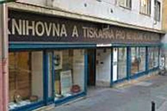 Thư viện Karel Emanuel Matsan dành cho người khiếm thị tại Séc.