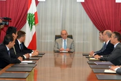 Không đủ đại biểu, Quốc hội Liban tiếp tục hoãn bầu tổng thống