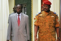 Burkina Faso: Quân đội chuyển giao quyền lực cho Tổng thống lâm thời