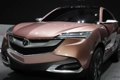 Mẫu xe SUV-X của Acura. (Nguồn: trucktrend.com)