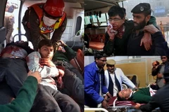Pakistan: 100 người thiệt mạng trong vụ Taliban tấn công trường học