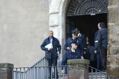 Italy tịch thu tài sản của doanh nhân có dính líu đến mafia Rome