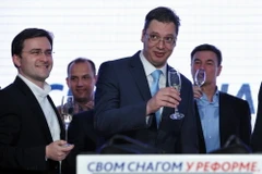 Serbia cam kết thúc đẩy cải cách và hội nhập EU