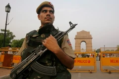 Ấn Độ báo động vì 5 tù nhân vượt ngục có âm mưu khủng bố