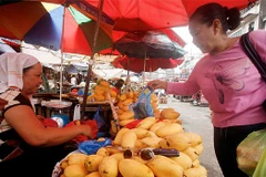 Lạm phát tại Philippines giảm xuống mức 4% trong tháng Chín