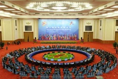 [Infographics] Cơ chế hoạt động của Diễn đàn hợp tác Á-Âu