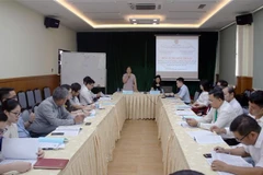 Quang cảnh Hội nghị. (Ảnh: Tiến Lực/TTXVN)