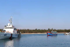 (Ảnh minh họa: Trần Tĩnh/TTXVN)