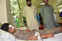 (Ảnh minh họa: AFP/TTXVN)