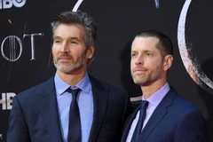David Benioff (trái) và Dan Weiss. (Nguồn: hollywoodreporter.com)