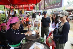 Lễ hội Ẩm thực và Không gian văn hóa Tây Bắc 2019 hấp dẫn du khách