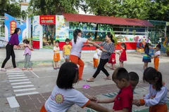 (Ảnh minh họa: Hồng Đạt/TTXVN)