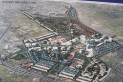 Xử lý kiến nghị liên quan đến dự án Thái Hưng Eco City