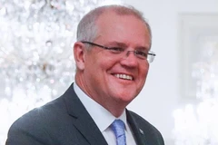 Thủ tướng Australia Scott Morrison. (Ảnh: AFP/TTXVN)