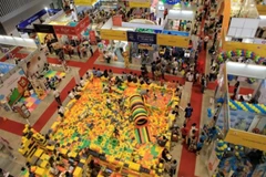 Triển lãm Vietbaby Fair 2021. (Nguồn: vietdz.com)