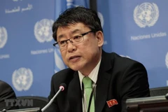 Ông Kwon Jong-gun. (Nguồn: Todayonline/TTXVN)