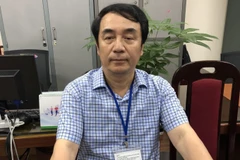 Cựu Phó Cục trưởng Cục Quản lý thị trường Hà Nội Trần Hùng. (Nguồn: Công an nhân dân)