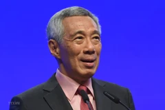 Thủ tướng Singapore Lý Hiển Long. (Ảnh: AFP/TTXVN)