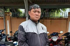 Đối tượng Phạm Ngọc Vinh. (Nguồn: Công an Đồng Nai)