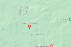 Khu vực xảy ra vụ việc. (Nguồn: Google Maps)