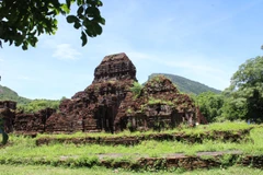 Phát huy giá trị Di sản Thế giới Mỹ Sơn gắn với phát triển du lịch