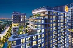 Môi trường sống hiện đại, tiện nghi… được thế hệ Milennials ưu tiên lựa chọn.