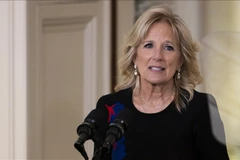 Đệ nhất phu nhân Jill Biden