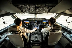 Việc xác định nguồn tiền lương bổ sung phải phù hợp với khả năng đáp ứng tài chính của VNA. (Ảnh minh họa: CTV/Vietnam+)