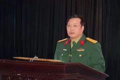 Thủ tướng bổ nhiệm Đại tá Ngô Nam Cường giữ chức Phó Tư lệnh Quân khu 4. 