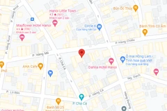 Vị trí xảy ra vụ việc. (Nguồn: Google Maps)