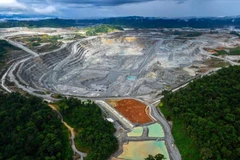 Mỏ đồng Cobre Panamá. (Nguồn: Phys)