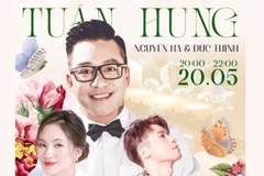 Ban tổ chức chương trình đăng thông báo lùi show diễn sau khi bị đề nghị dừng hoạt động. (Ảnh chụp màn hình).