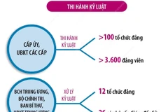 Kết quả công tác phòng, chống tham nhũng, tiêu cực.