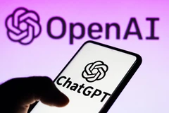 OpenAI là công ty phát triển nền tảng trí tuệ nhân tạo đình đám ChatGPT. (Nguồn: Getty Images)