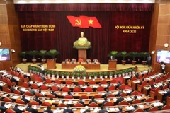 Quang cảnh hội nghị. (Ảnh: Phương Hoa/TTXVN)