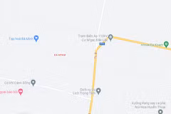 Nơi xảy ra vụ việc. (Nguồn: Google Maps)