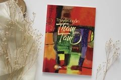 Truyện ngắn Thâm Tâm. (Nguồn: Sbooks)